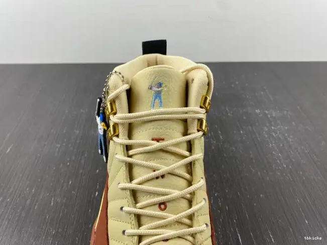 Reps TBK Golf x Jordan 12 Eastside Air DV1758-108 0520